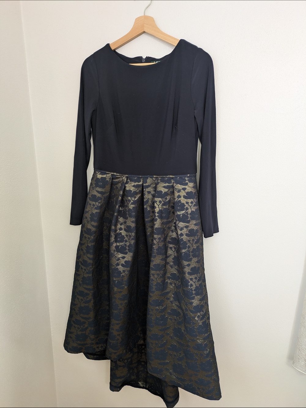 Lauren Ralph Lauren Navy Women's Dress